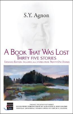 A Book That Was Lost: Thirty-Five Stories