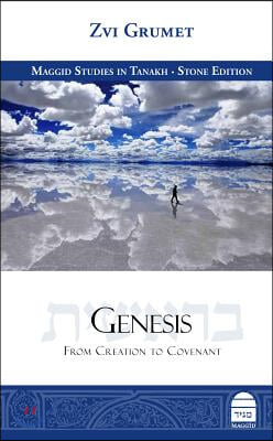 Genesis: From Creation to Covenant