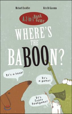 Where&#39;s the Baboon?