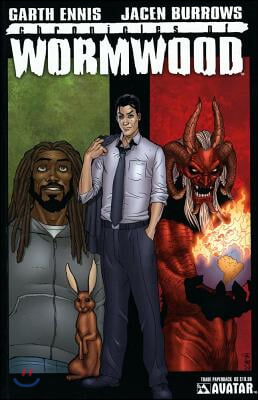 Garth Ennis&#39; Chronicles of Wormwood