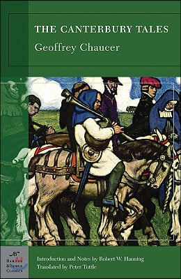 The Canterbury Tales (Barnes &amp; Noble Classics Series)