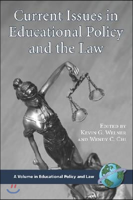 Current Issues in Educational Policy and the Law (PB)