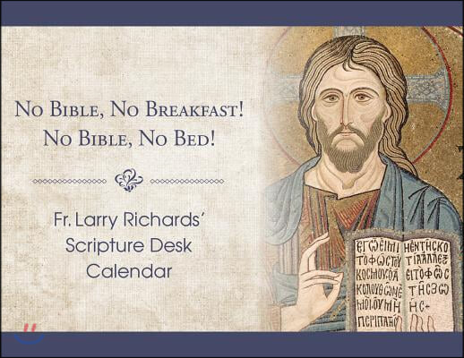 No Bible, No Breakfast! No Bible, No Bed!