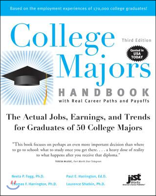 College Majors Handbook With Real Career Paths and Payoffs