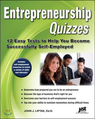 Entrepreneurship Quizzes