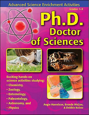 Ph. D.: Doctor of Sciences