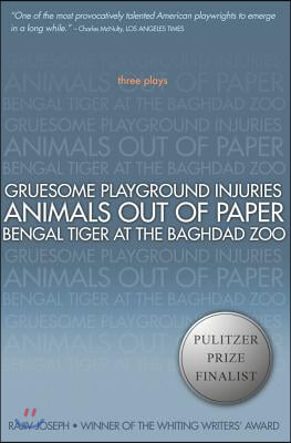 Gruesome Playground Injuries; Animals Out Of Paper; Bengal Tiger At The Baghdad Zoo