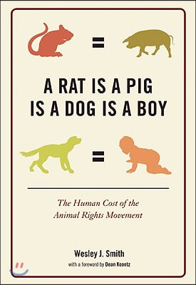 A Rat Is a Pig Is a Dog Is a Boy