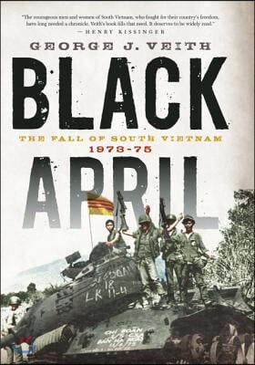 [중고-상] Black April: The Fall of South Vietnam, 1973-1975