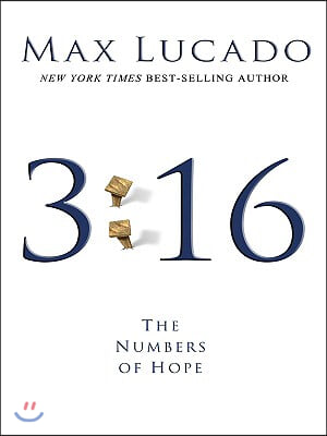 3:16: The Numbers of Hope