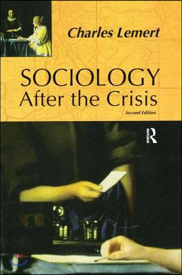 Sociology After the Crisis