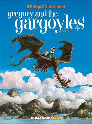 The Gregory and the Gargoyles Vol.3