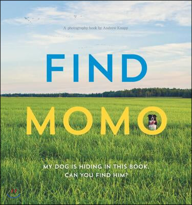 Find Momo: A Photography Book