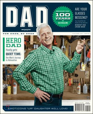 Dad Magazine: America's #1 Magazine for Pop Culture
