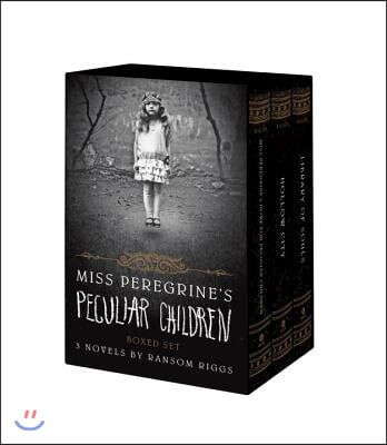 Miss Peregrine&#39;s Peculiar Children Boxed Set