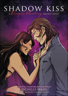 Shadow Kiss: A Vampire Academy Graphic Novel