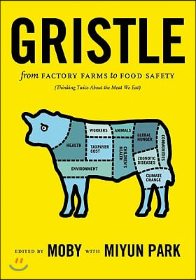 Gristle: From Factory Farms to Food Safety (Thinking Twice about the Meat We Eat)