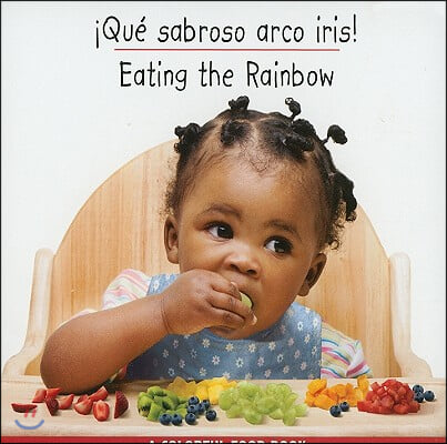 Que Sabroso Arco Iris!/Eating The Rainbow