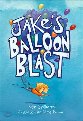 Jake&#39;s Balloon Blast