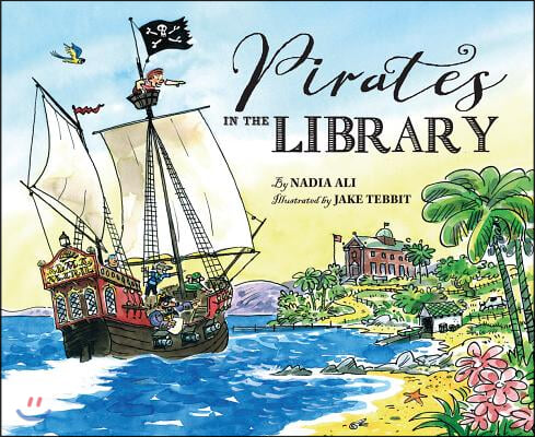 Pirates in the Library