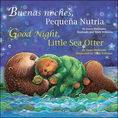 Good Night, Little Sea Otter