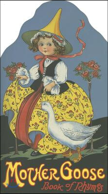 Mother Goose Shape Book: Book of Rhymes