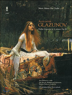 Glazunov Violin Concerto in a Minor