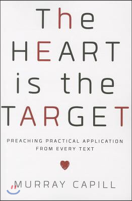 The Heart Is the Target: Preaching Practical Application from Every Text