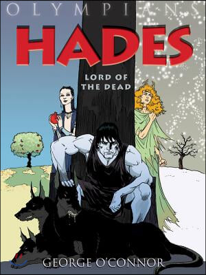 Olympians: Hades: Lord of the Dead