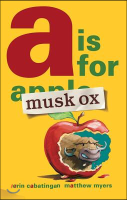 A is for Musk Ox