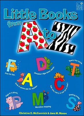 Little Books from A to Z