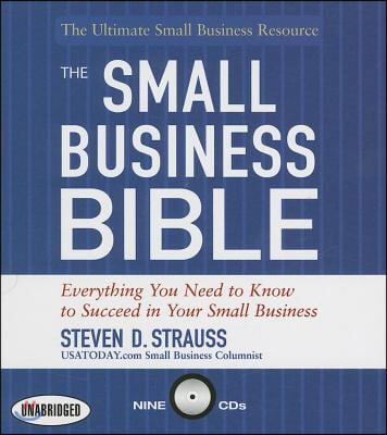 The Small Business Bible