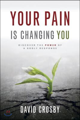 Your Pain Is Changing You: Discover the Power of a Godly Response