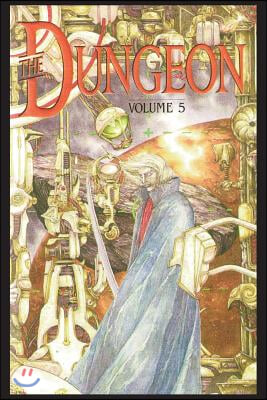 Philip Jose Farmer&#39;s The Dungeon Vol. 5