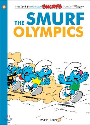 The Smurfs #11: The Smurf Olympics: The Smurf Olympics