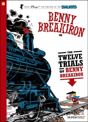 Benny Breakiron 3