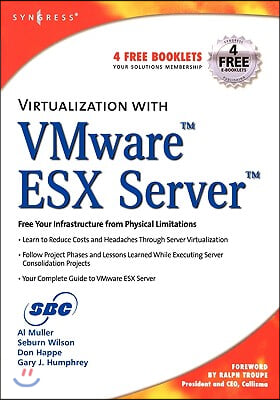 Configuring Vmware Esx Server 2.5