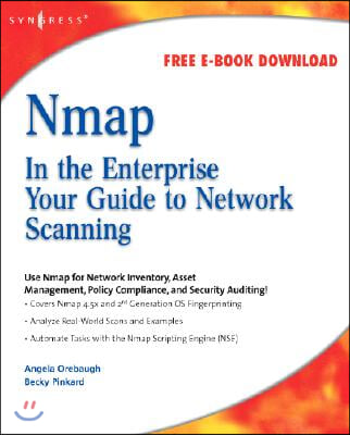 Nmap in the Enterprise: Your Guide to Network Scanning