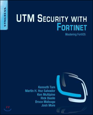 UTM Security with Fortinet