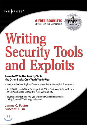 Writing Security Tools and Exploits