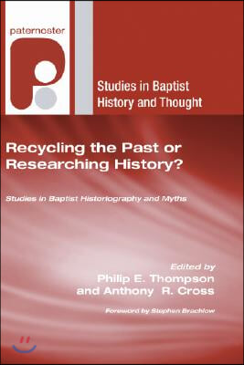 Recycling the Past or Researching History?