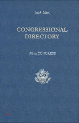 Official Congressional Directory, 109th Congress