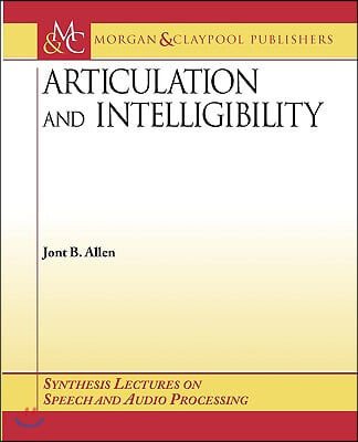 Articulation and Intelligibility