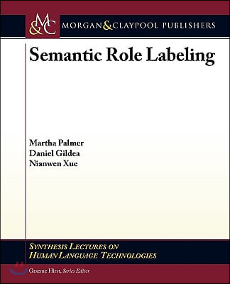 Semantic Role Labeling