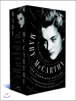 Mary McCarthy: The Complete Fiction: A Library of America Boxed Set