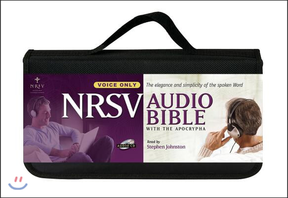 New Revised Standard Version Audio Bible