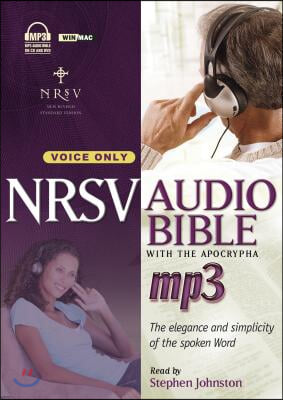 Voice Only Bible-NRSV