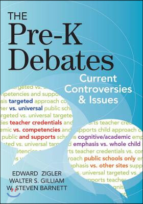 The Pre-K Debates