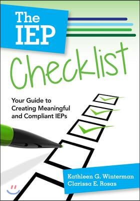 The IEP Checklist: Your Guide to Creating Meaningful and Compliant IEPs