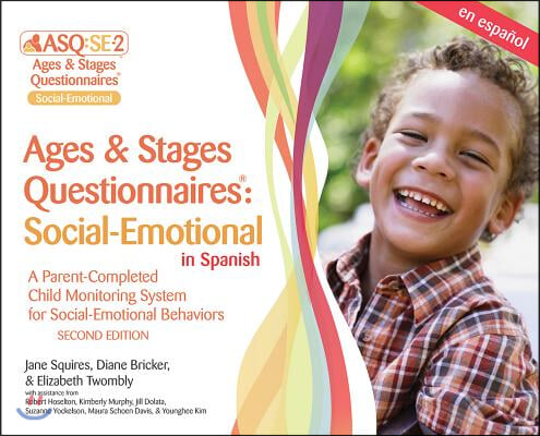 Ages &amp; Stages Questionnaires Social-Emotional in Spanish ASQ:SE-2